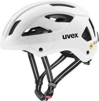 uvex City Stride Mips Radhelm - 02 white matt