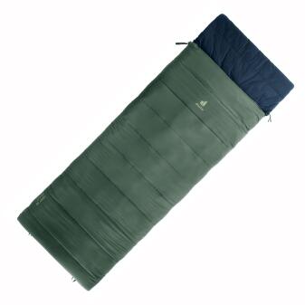 Deuter Orbit SQ +6° Kunstfaserschlafsack Schlafsack grün blau