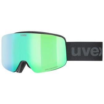uvex pwdr FM Skibrille 2030 black matt