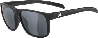 Alpina Nacan III Sportbrille 333 black matt black mirror (S3)
