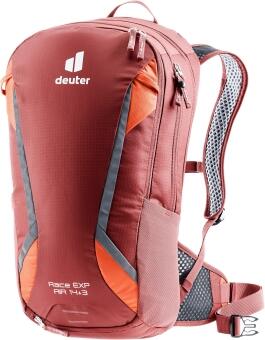 Deuter Race EXP Air Radrucksack rot