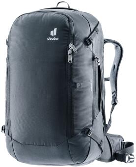 Deuter Access 55 Travel Rucksack grauer Reiserucksack Vorderansicht