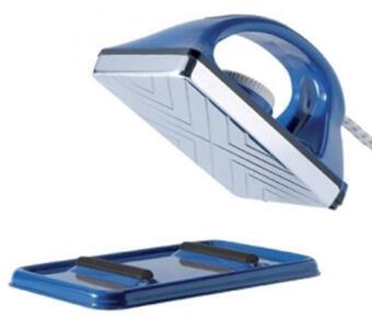Holmenkol Profil-Wachseisen Smart Waxer mit Ablageplatte