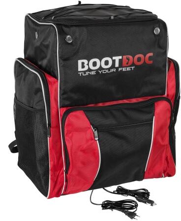 BootDoc Heated Racing Bag Pro beheizbare Tasche