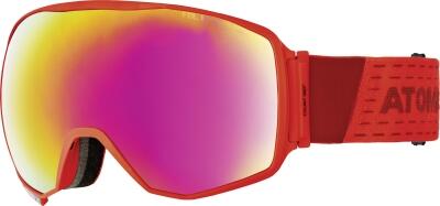 Atomic Count 360° HD Race Skibrille