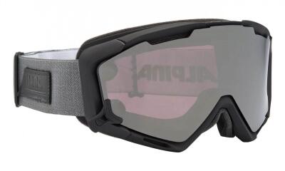 Alpina Panoma Magnetic Brillenträgerskibrille