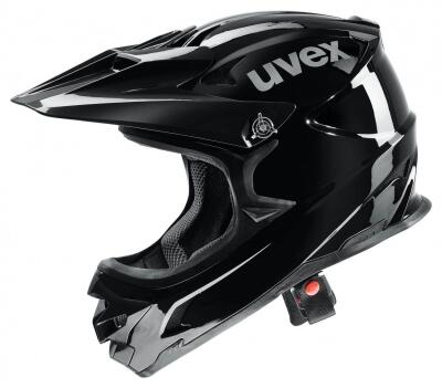 uvex HLMT 10 Fullface Helm