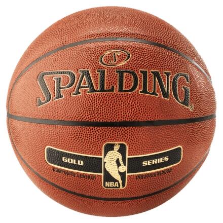 Spalding Basketball NBA Gold Indoor/Outdoor