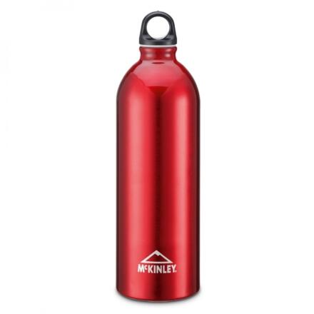 McKinley Alu-Trinkflasche 1,0 Liter