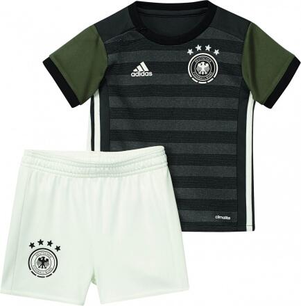 adidas DFB Away Baby Kit Auswärtsset