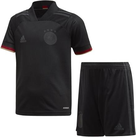 adidas DFB Mini Kit Auswärtsausrüstung EM 2020/2021