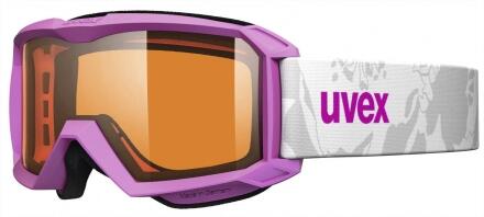 uvex Flizz Lasergold Kinderskibrille