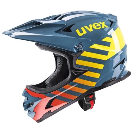 uvex HLMT 10 Fullface Helm