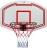 Pro Touch Basketball Board-Set Harlem