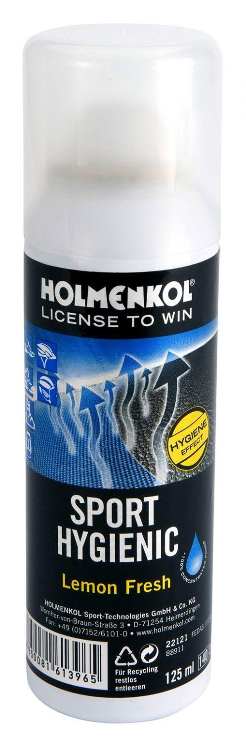 Holmenkol Pflegespray Sport Hygienic 125 ml