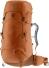 Deuter Aircontact Lite 45+10 SL Damenrucksack - 6626 pecan/mocha