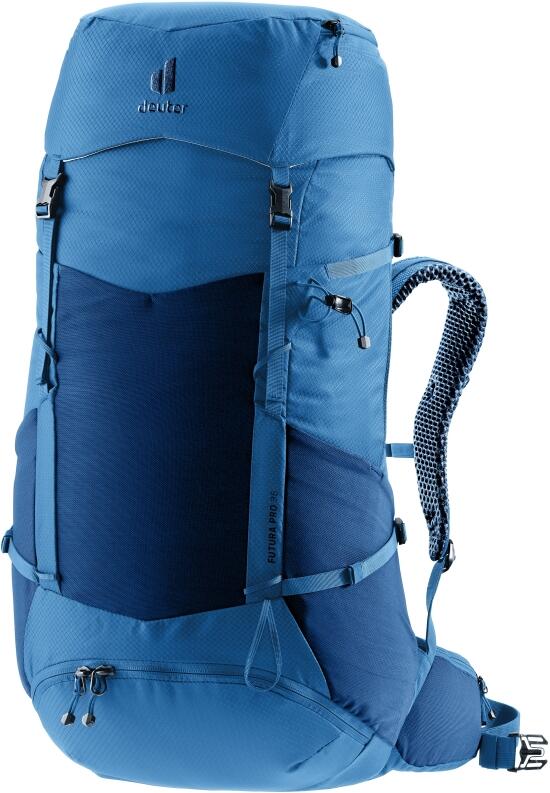 Deuter Futura Pro 36 Rucksack Unisex - 1013 nightblue/baltic