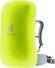 Deuter Regenhülle Rucksack - I (20-35 Liter), 8008 neon