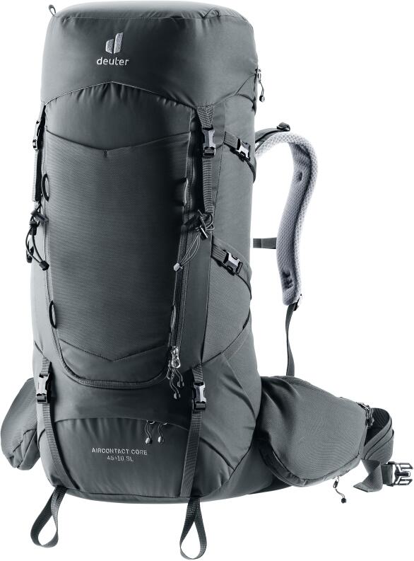 Deuter Aircontact Core 45+10 SL Rucksack - 4014 graphite