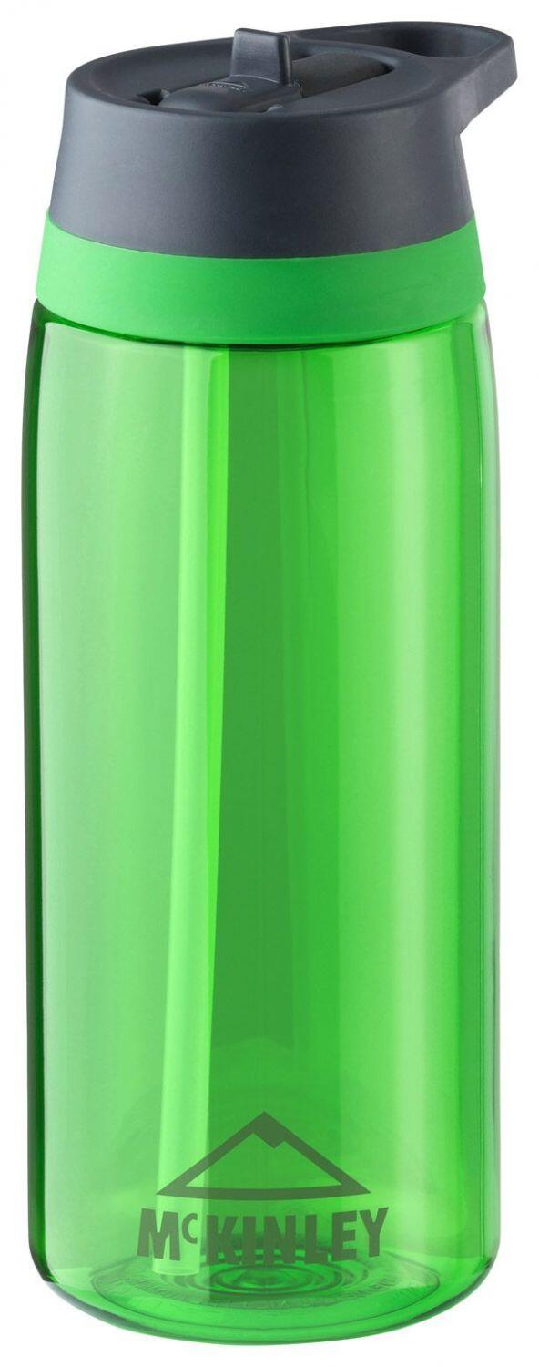 McKinley Tri Flip Trinkflasche mit Trinkhalm 0,5 Liter