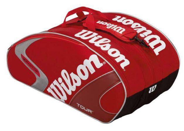 Tennistasche Wilson TOUR Tournament Bag