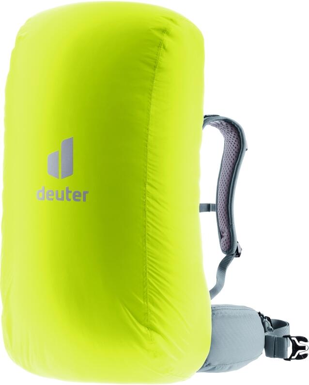 Deuter Regenhülle Rucksack - I (20-35 Liter), 8008 neon