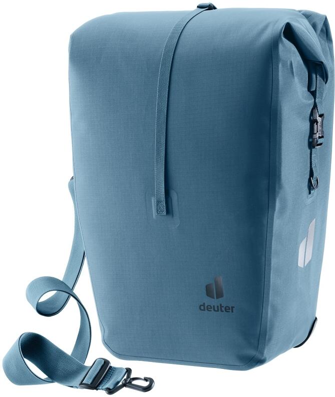 Deuter Visby 25+5 Fahrradtasche - 3074 atlantic