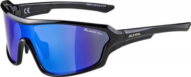 Alpina Lyron Shield Polarized Sportbrille