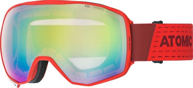 Atomic Count 360° Stereo All Mountain Skibrille