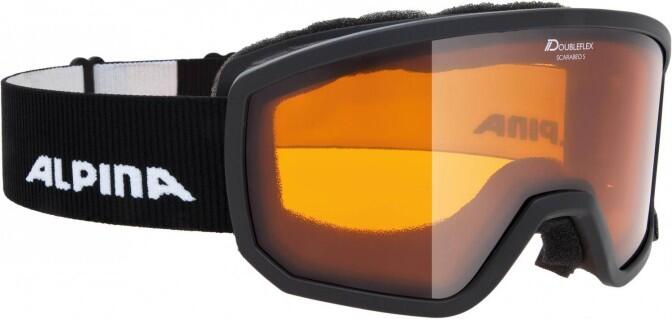 Alpina Scarabeo Small Skibrille DH