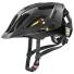 uvex Quatro cc MIPS Radhelm 03 black matt 56-61cm