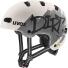 uvex Kid 4 Style Mips Kinderfahrradhelm - 02 dirt warm grey matt