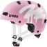 uvex Kid 4 Style Mips Kinderfahrradhelm - 04 spray strawberry matt