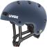 uvex Kid 4 Style Mips Kinderfahrradhelm - 05 dusk blue matt