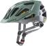 uvex Quatro cc MIPS Radhelm 04 moss green/rhino matt