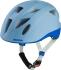 Alpina Ximo LE Kinder Fahrradhelm 46 smoke/blue matt