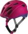 Alpina Ximo LE Kinder Fahrradhelm 51 deeprose/violet matt