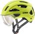 uvex Stride Visor Mips Fahrradhelm - 03 lime matt