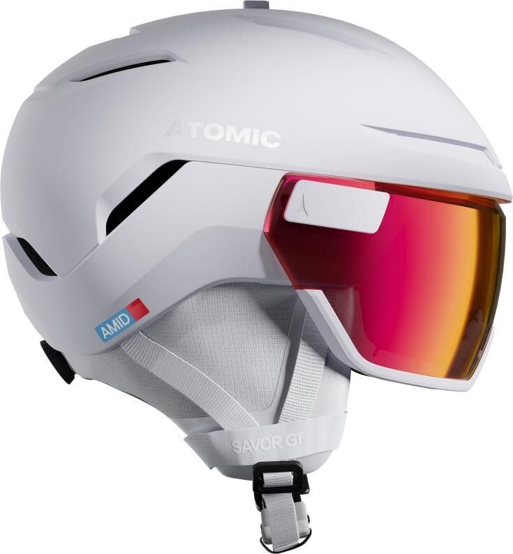 51-55 cm, white/heather / 55-59 cm, white/heather / 59-63 cm, white/heather
