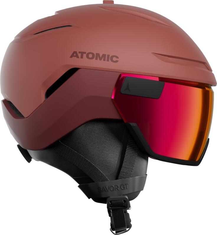 51-55 cm, redwood / 55-59 cm, redwood / 59-63 cm, redwood