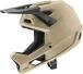 uvex Ravage Fullface Helm - 02 desert/black matt