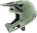 uvex Ravage Fullface Helm - 03 moss green/black matt