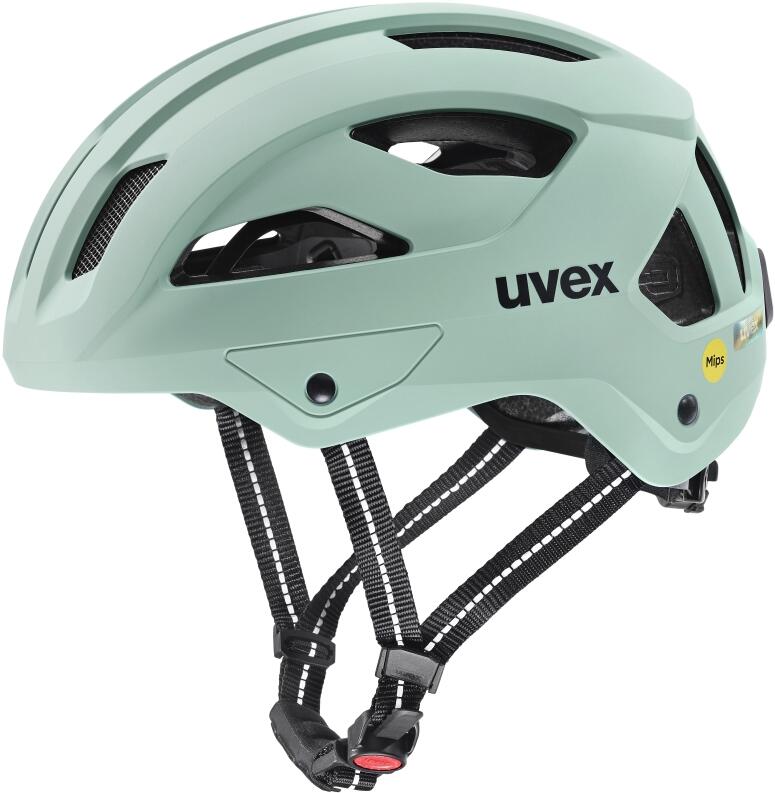 uvex City Stride Mips Radhelm - 04 jade matt