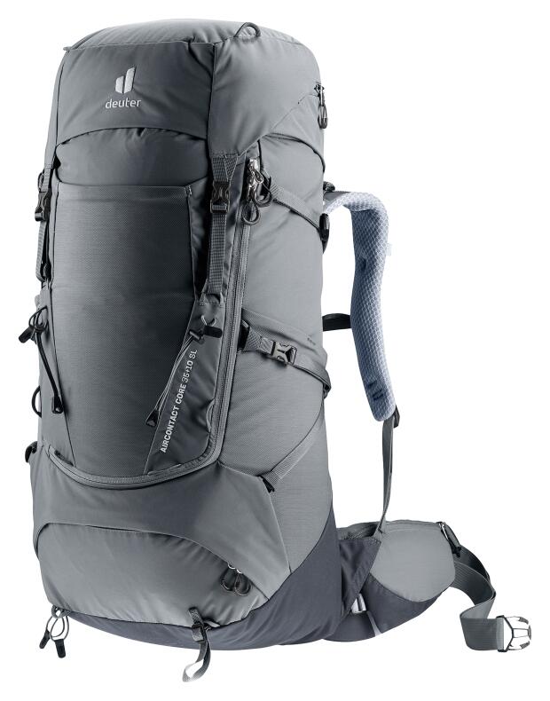 Deuter Aircontact Core 35+10 SL 4701 graphite/black Trekkingrucksack