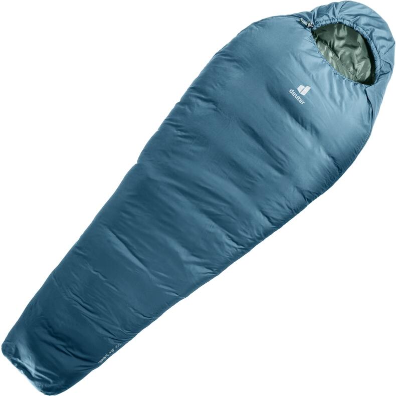 Deuter Orbit +5° SL Women Schlafsack 3254 atlantic/sage