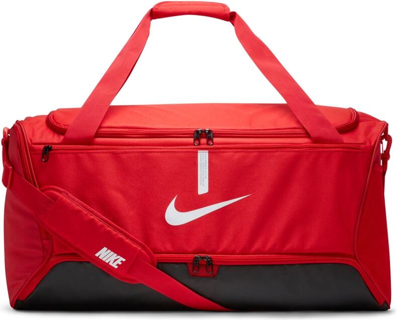 Nike Academy Team Duffel Sporttasche 657 university red/black/white