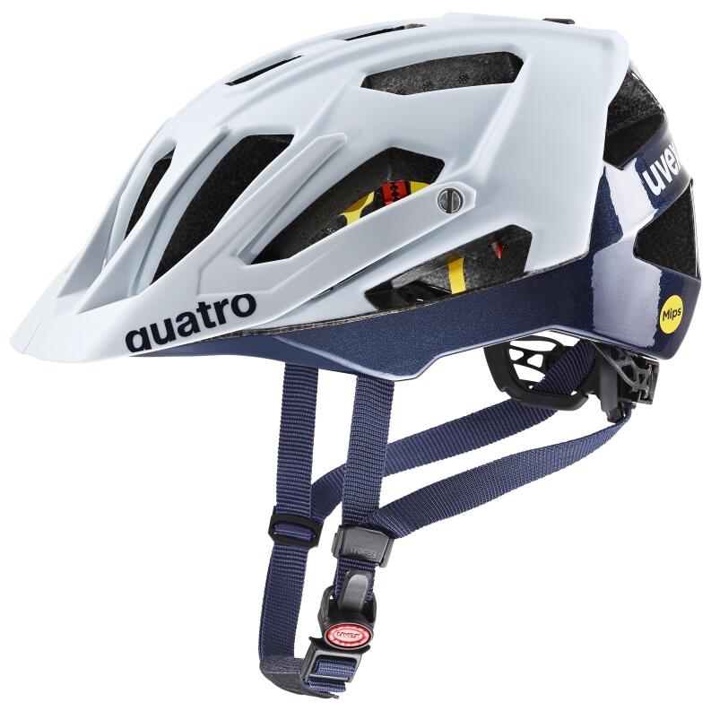 uvex Quatro cc MIPS Radhelm 05 cloud/deep space matt