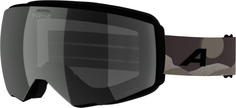 Alpina Granby 2 small Q-Lite 892 black/brown matt