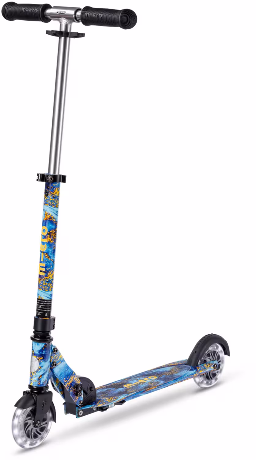 Micro Sprite LED Scooter star ...