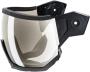 uvex Instinct Ersatz-Visier 0001 litemirror silver Skihelmvisier